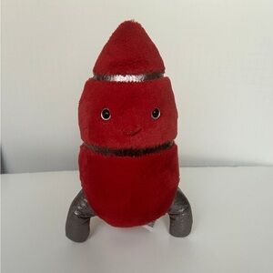 RARE Jellycat Cosmopop Rocket